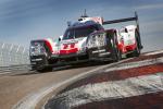 Porsche 919 Hybrid 2017 года